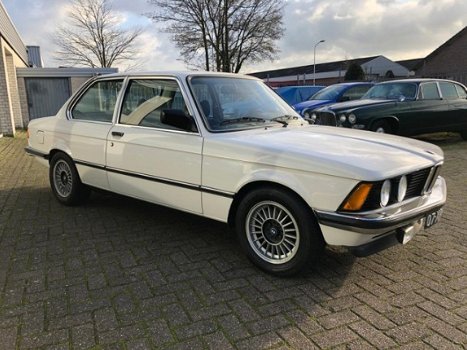 BMW 3-serie - 320-6 Automaat E21, Orig.85.000 KM - 1