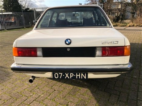 BMW 3-serie - 320-6 Automaat E21, Orig.85.000 KM - 1