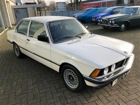BMW 3-serie - 320-6 Automaat E21, Orig.85.000 KM - 1