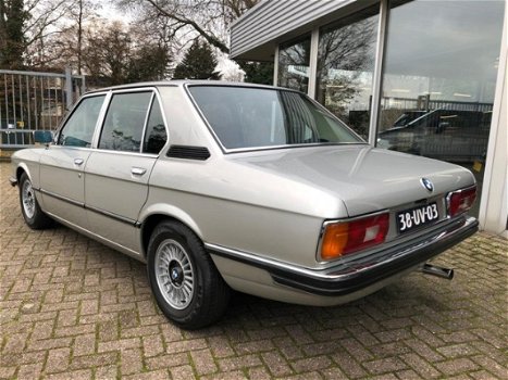 BMW 5-serie - 525 Automaat E12, Nieuwstaat - 1