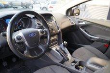 Ford Focus Wagon - 1.6 TDCI ECOnetic Lease Titanium AIRCO/NAVI/CRUISE/6-BAK NIEUWSTAAT