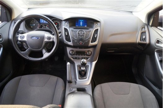 Ford Focus Wagon - 1.6 TDCI ECOnetic Lease Titanium AIRCO/NAVI/CRUISE/6-BAK NIEUWSTAAT - 1