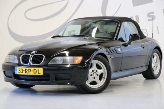 BMW Z3 Roadster - 1.8 Softtop - 1