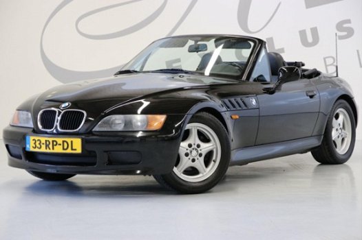 BMW Z3 Roadster - 1.8 Softtop - 1