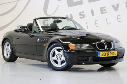 BMW Z3 Roadster - 1.8 Softtop - 1