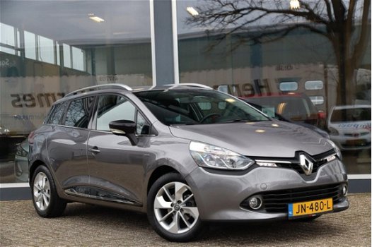 Renault Clio Estate - 0.9 TCe Limited Navi Cruise - 1