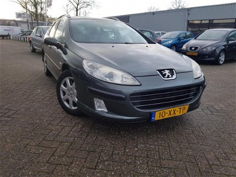 Peugeot 407 SW - 1.8 SR Pack Business - 1