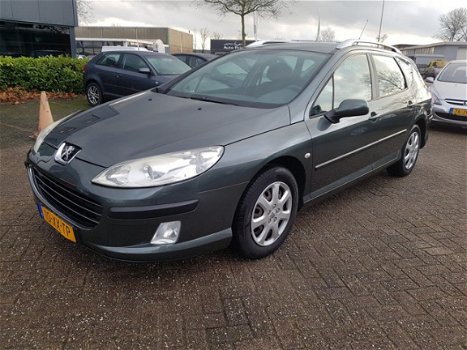 Peugeot 407 SW - 1.8 SR Pack Business - 1