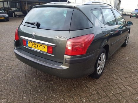 Peugeot 407 SW - 1.8 SR Pack Business - 1