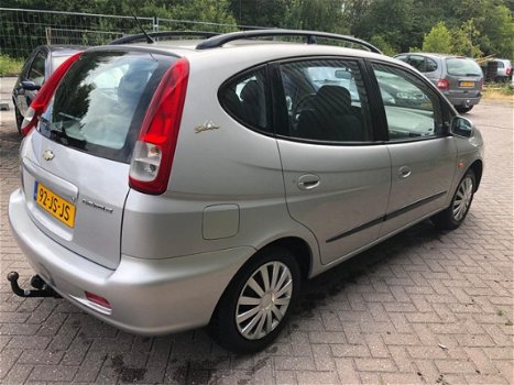 Daewoo Tacuma - 1.6-16V Style deze auto rijd schakeld goed - 1