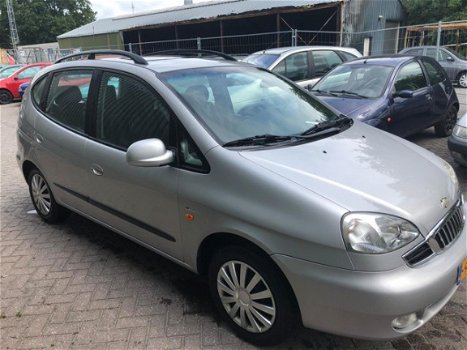 Daewoo Tacuma - 1.6-16V Style deze auto rijd schakeld goed - 1