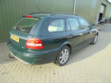 Jaguar X-type Estate - 2.0 D - 1