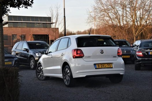 Volkswagen Polo - 1.4 TDI BlueMotion Cruise Airco 15'' - 1