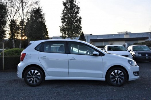 Volkswagen Polo - 1.4 TDI BlueMotion Cruise Airco 15'' - 1