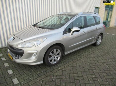 Peugeot 308 SW - 1.6 THP XT - 1