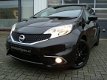 Nissan Note - 1.2 BLACK EDITION HOGE INSTAP AIRCO ECC NAVIGATIE CRUISE CONTROL LMV DAKSPOILER+BUMPER - 1 - Thumbnail