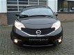 Nissan Note - 1.2 BLACK EDITION HOGE INSTAP AIRCO ECC NAVIGATIE CRUISE CONTROL LMV DAKSPOILER+BUMPER - 1 - Thumbnail