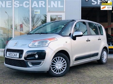 Citroën C3 Picasso - 1.4 VTi Exclusive GARANTIE., Airco, Cruise, Nette Staat - 1