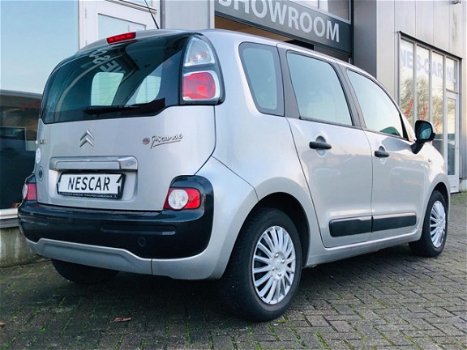 Citroën C3 Picasso - 1.4 VTi Exclusive GARANTIE., Airco, Cruise, Nette Staat - 1