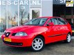 Seat Ibiza - 1.4-16V Reference 5 Drs LPG G3, 177DKM, 1ste Eigenaar Zeer Mooi - 1 - Thumbnail