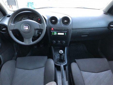 Seat Ibiza - 1.4-16V Reference 5 Drs LPG G3, 177DKM, 1ste Eigenaar Zeer Mooi - 1