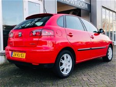 Seat Ibiza - 1.4-16V Reference 5 Drs LPG G3, 177DKM, 1ste Eigenaar Zeer Mooi