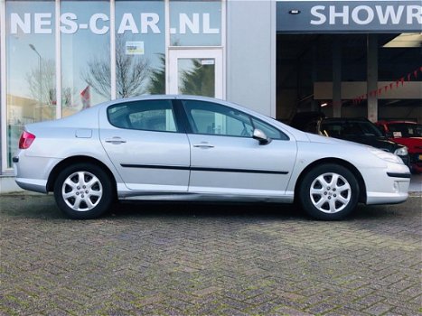 Peugeot 407 - 2.0-16V ST Airco, Cruise, DVD-Speler, PDC-A, Nette Staat - 1