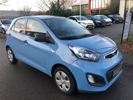 Kia Picanto - 1.0 CVVT Airco - 1