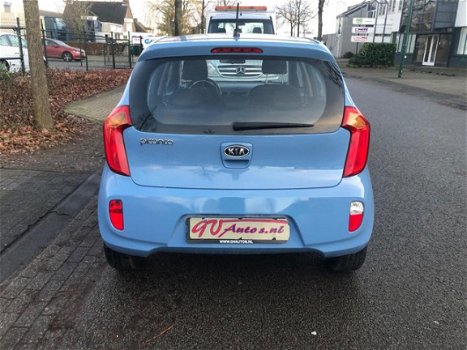 Kia Picanto - 1.0 CVVT Airco - 1