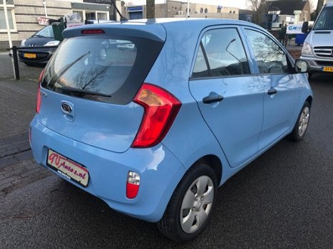 Kia Picanto - 1.0 CVVT Airco - 1