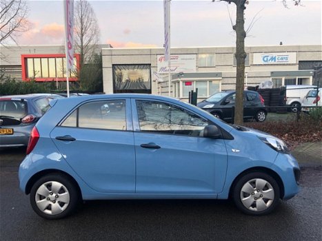 Kia Picanto - 1.0 CVVT Airco - 1