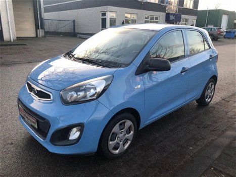 Kia Picanto - 1.0 CVVT Airco - 1