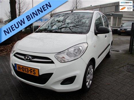 Hyundai i10 - 1.1 i-Drive / 33.000 km - 1