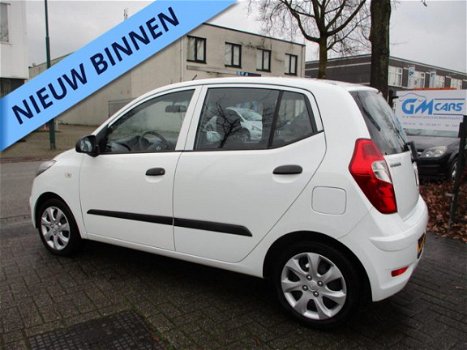 Hyundai i10 - 1.1 i-Drive / 33.000 km - 1