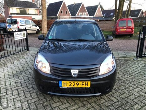 Dacia Sandero - 1.4 Ambiance, Airco, Grote beurt - 1