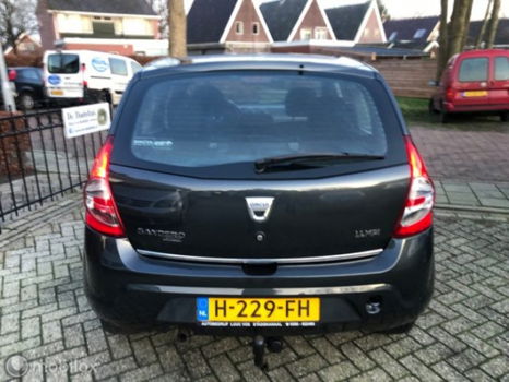 Dacia Sandero - 1.4 Ambiance, Airco, Grote beurt - 1