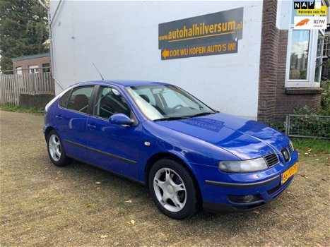 Seat Leon - 1.9 TDI Sport Clima - 1