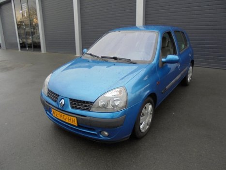 Renault Clio - 1.4-16V Privilège - 1