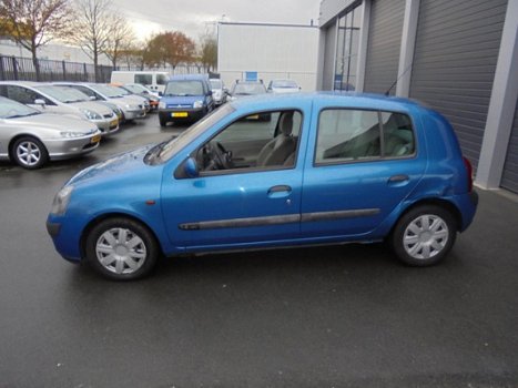 Renault Clio - 1.4-16V Privilège - 1