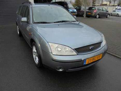 Ford Mondeo Wagon - 2.0-16V Ghia - 1