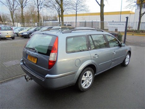 Ford Mondeo Wagon - 2.0-16V Ghia - 1