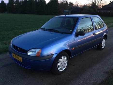 Ford Fiesta - 1.3-8V Century - 1