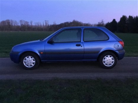 Ford Fiesta - 1.3-8V Century - 1