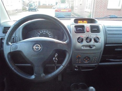 Opel Agila - 1.2-16V Maxx zeer mooi - 1