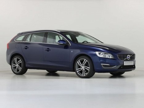 Volvo V60 - 2.0 D3 136 PK 6-Bak Ocean Race (BNS) - 1