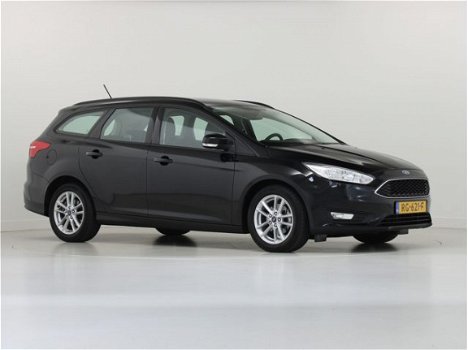 Ford Focus Wagon - 1.0 Ecoboost 125 PK 6-Bak Lease Edition - 1