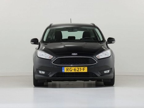 Ford Focus Wagon - 1.0 Ecoboost 125 PK 6-Bak Lease Edition - 1