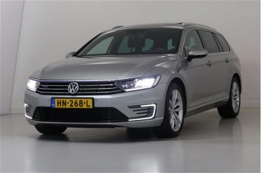 Volkswagen Passat Variant - 1.4 TSI DSG Variant GTE Highline - Excl. BTW - 1