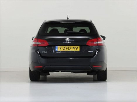 Peugeot 308 - 1.6 HDI 120 PK 6-Bak SW Blue Lease Executive (BNS) - 1