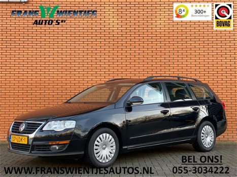 Volkswagen Passat Variant - 1.4 TSI Comfortline | ECC | Trekhaak | Parkeersensoren | Lichtmetalen Wi - 1